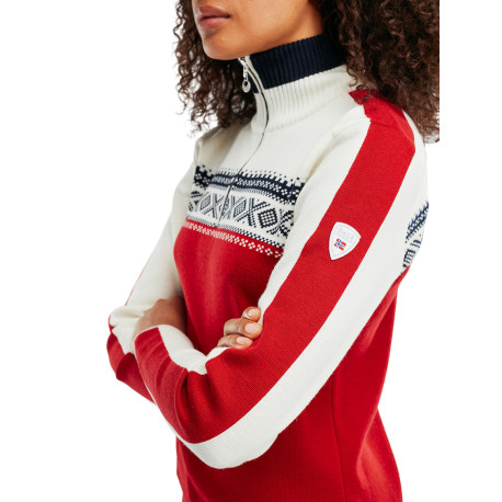DYSTINGEN PULL FEMME DALE OF NORWAY