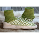 CHAUSSONS DE CHALET ANIS