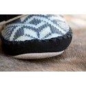 MOUNTAIN SLIPPERS GREY COLOR