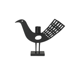CANDLE HOLDER LACE BIRD BENGT AND LOTTA