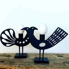 BOUGEOIR OISEAU MEANDRE BENGT AND LOTTA 2