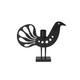 CANDLE HOLDER MEANDER BIRD BENGT AND LOTTA