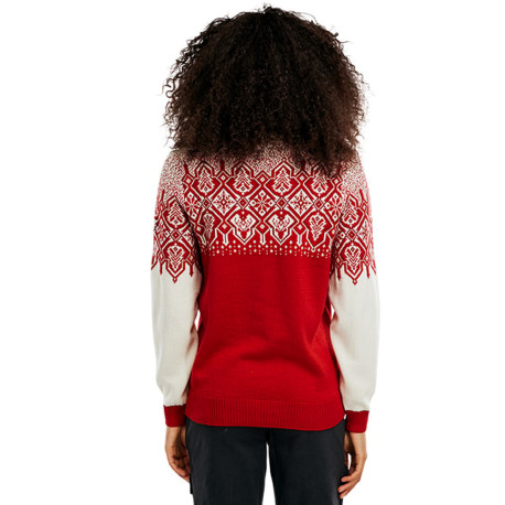 WINTERLAND PULL FEMME DALE OF NORWAY