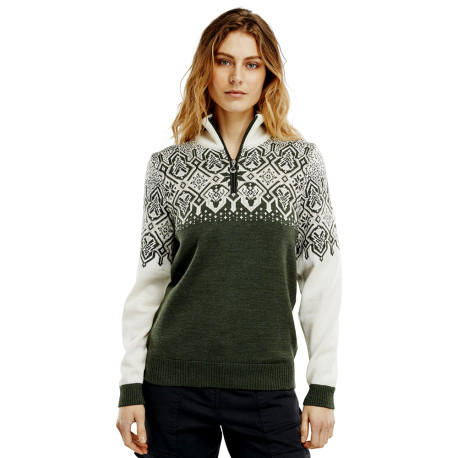 WINTERLAND PULL FEMME DALE OF NORWAY