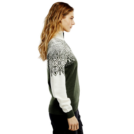 WINTERLAND PULL FEMME DALE OF NORWAY