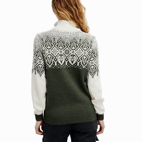 WINTERLAND PULL FEMME DALE OF NORWAY