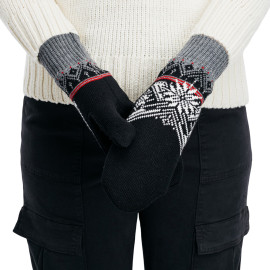 MOUFLES UNISEXES MERINOS MORITZ DALE OF NORWAY