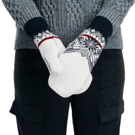 MOUFLES UNISEXES MERINOS MORITZ DALE OF NORWAY 2