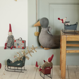 LUTIN DE NOEL DANOIS PIXY FILLE MAILEG 2