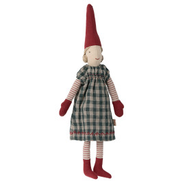 LUTIN DE NOEL DANOIS PIXY FILLE MAILEG