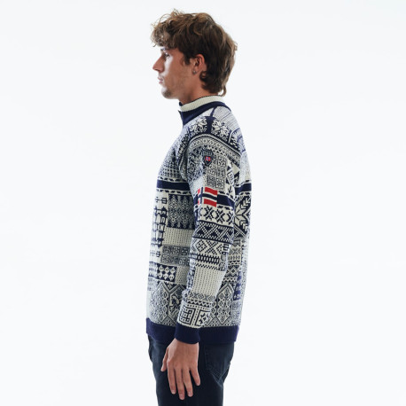 HISTORY PULL HOMME DALE OF NORWAY