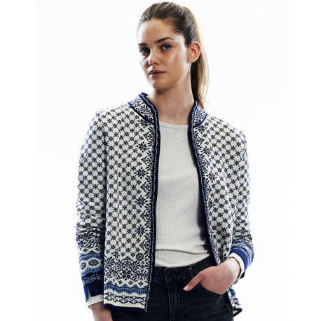 Ultima Thulé SOLFRID CARDIGAN FEMININ DALE OF NORWAY %description_short|limit|%