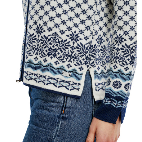 Ultima Thulé SOLFRID CARDIGAN FEMININ DALE OF NORWAY %description_short|limit|%