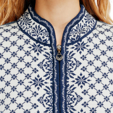 Ultima Thulé SOLFRID CARDIGAN FEMININ DALE OF NORWAY %description_short|limit|%