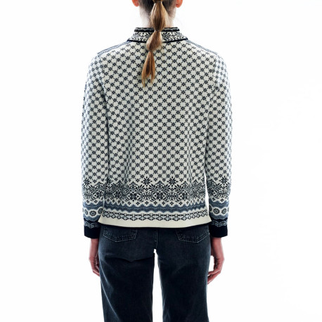 Ultima Thulé SOLFRID CARDIGAN FEMININ DALE OF NORWAY %description_short|limit|%