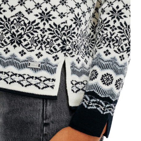 Ultima Thulé SOLFRID CARDIGAN FEMININ DALE OF NORWAY %description_short|limit|%