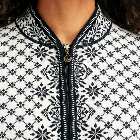 Ultima Thulé SOLFRID CARDIGAN FEMININ DALE OF NORWAY %description_short|limit|%