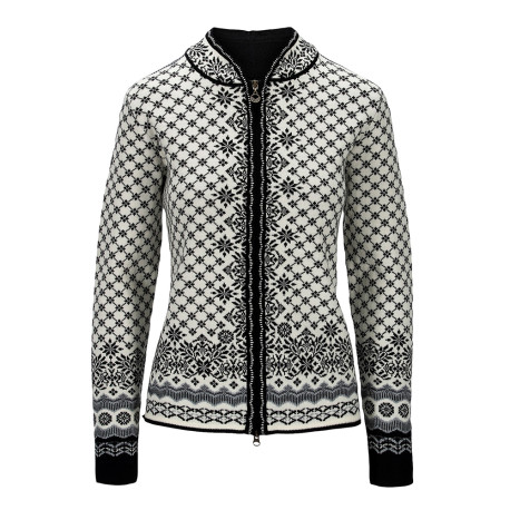 Ultima Thulé SOLFRID CARDIGAN FEMININ DALE OF NORWAY %description_short|limit|%