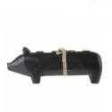 COCHON EN BOIS TAILLE LARGE 4 BOUGEOIRS MAILEG COCHON EN BOIS TAILLE LARGE 4 BOUGEOIRS MAILEG
