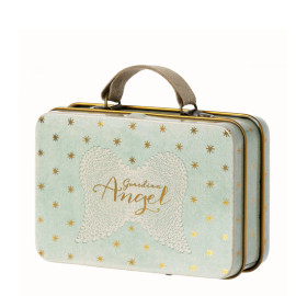 METAL SUITCASE ANGEL MAILEG