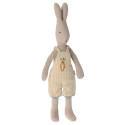 MINI RABBIT OVERALL SIZE 1 MAILEG
