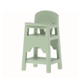 HIGH CHAIR FOR BABY MOUSE AND MY RABBIT MAILEG