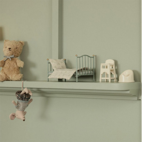 HIGH CHAIR  FOR BABY MOUSE MAILEG