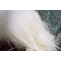 PEAU DE MOUTON ISLANDAIS BLANCHE PREMIUM