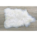 PEAU DE MOUTON ISLANDAIS BLANCHE GRANDE PREMIUM