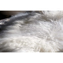 PEAU DE MOUTON ISLANDAIS BLANCHE BOUCLEE PREMIUM