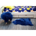 PEAU DE MOUTON ISLANDAIS BLEUE PREMIUM