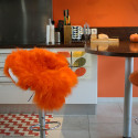 ISLANDIC SHEEPSKIN ORANGE PREMIUM