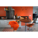 ISLANDIC SHEEPSKIN ORANGE PREMIUM