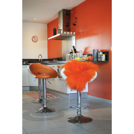 ISLANDIC SHEEPSKIN ORANGE PREMIUM