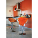 ISLANDIC SHEEPSKIN ORANGE PREMIUM