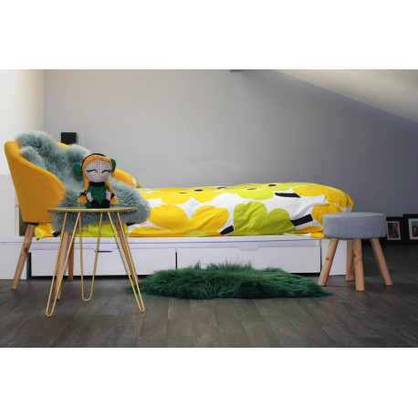 ISLANDIC SHEEPSKIN PURPLE PREMIUM