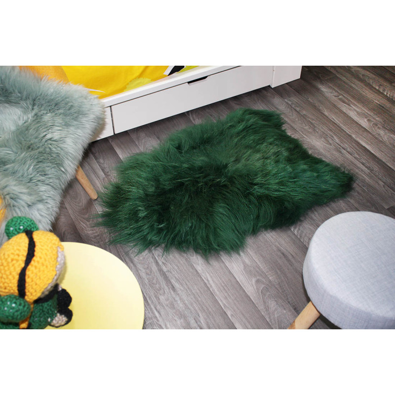 Peau de mouton islandaise M
