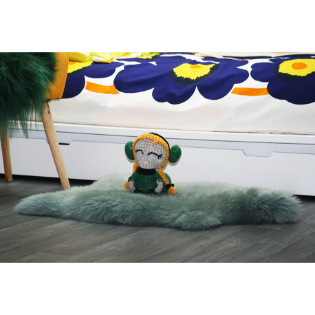 PEAU DE MOUTON MENTHE PREMIUM