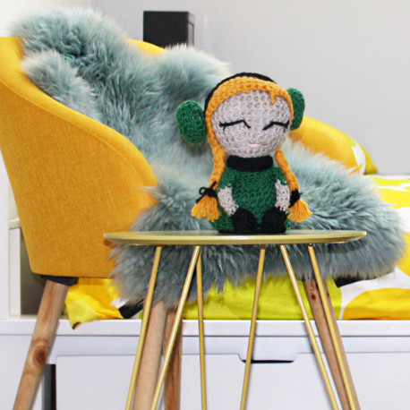 PEAU DE MOUTON MENTHE PREMIUM