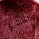 PEAU DE MOUTON BORDEAUX PREMIUM
