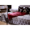 PEAU DE MOUTON BORDEAUX PREMIUM