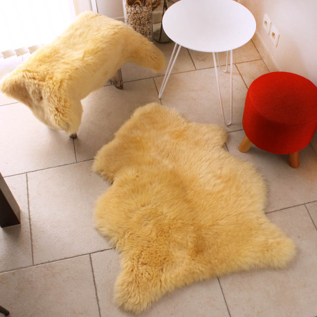 SHEEPSKIN WHITE PREMIUM