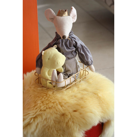 SHEEPSKIN WHITE PREMIUM