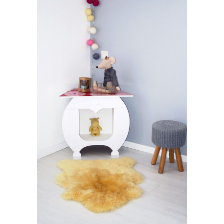 SHEEPSKIN WHITE PREMIUM