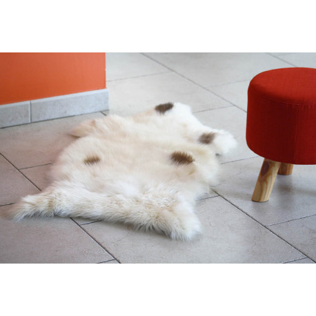 PEAU DE MOUTON BLANCHE PREMIUM