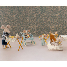 NURSERY TABLE FOR BABY MOUSE MAILEG 2