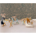 NURSERY TABLE FOR BABY MOUSE MAILEG NURSERY TABLE FOR BABY MOUSE MAILEG