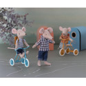DAD CLOTHES SET FOR MOUSE MAILEG DAD CLOTHES SET FOR MOUSE MAILEG