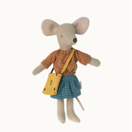 MUM CLOTHES SET FOR MOUSE MAILEG 2