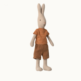 MINI RABBIT TAILLE 1 TEE SHIRT et SHORT MAILEG